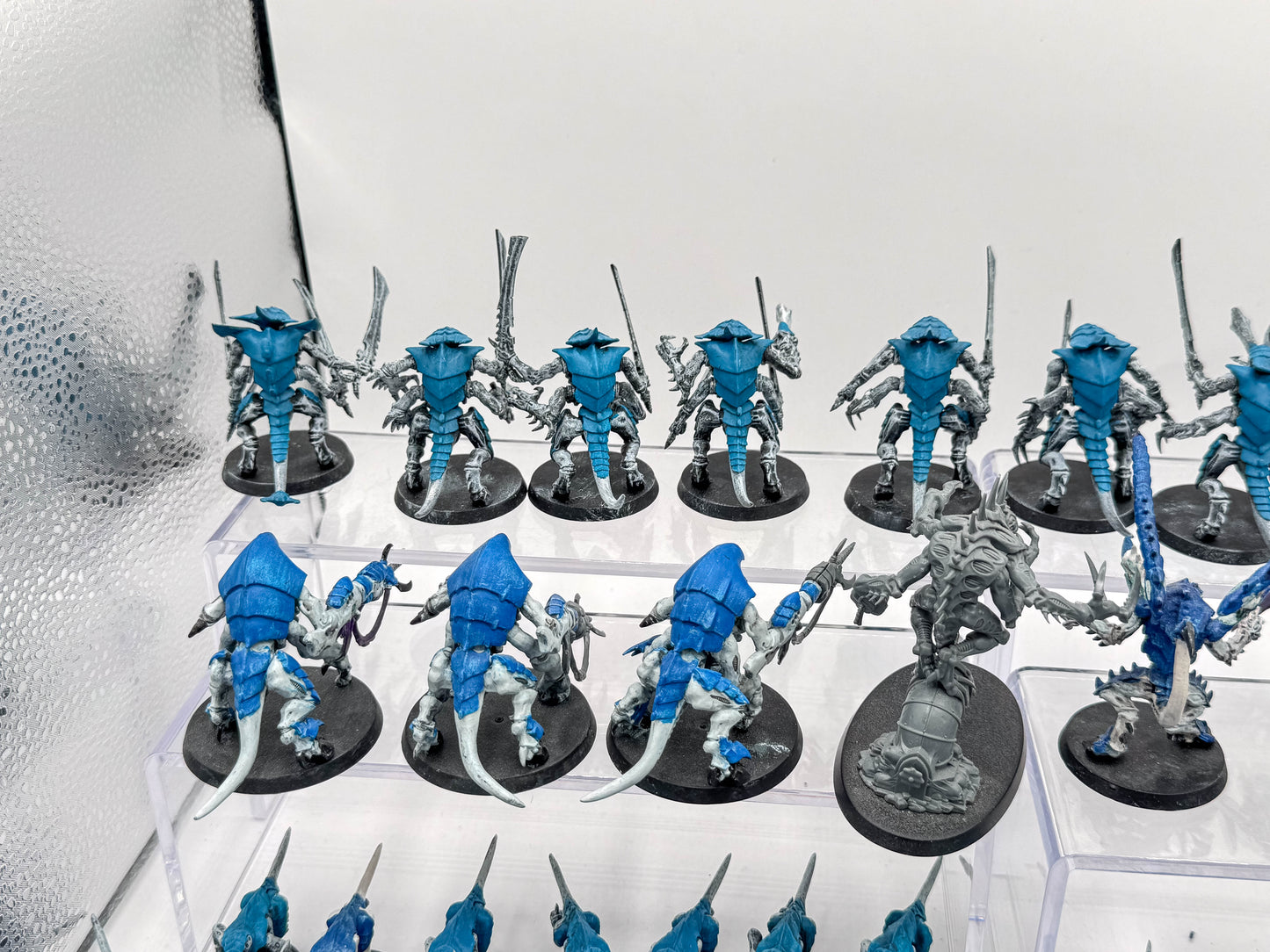 Tyranids Lot Warhammer 40k Games Workshop Painted #C