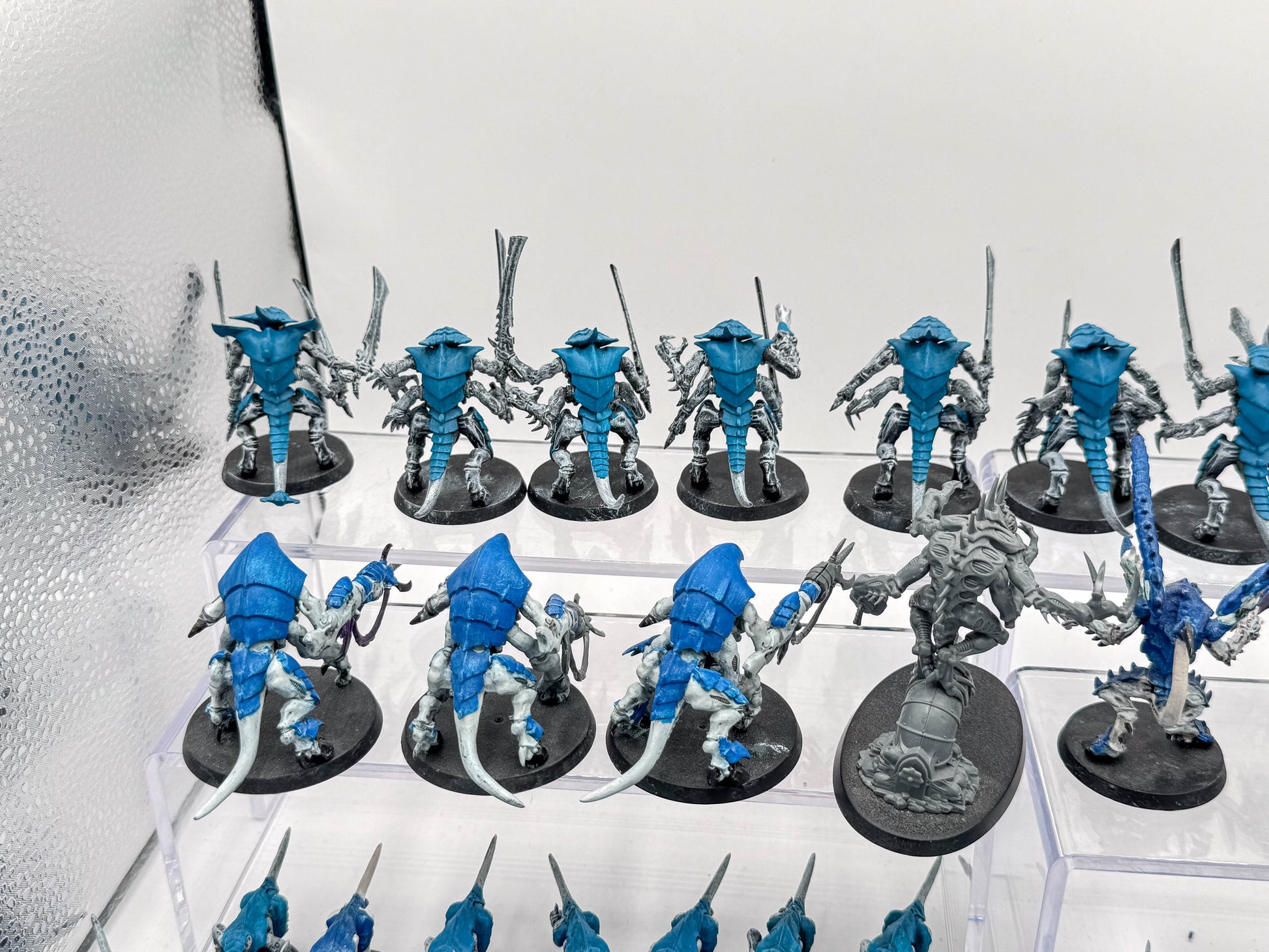Tyranids Lot Warhammer 40k Games Workshop Painted #C