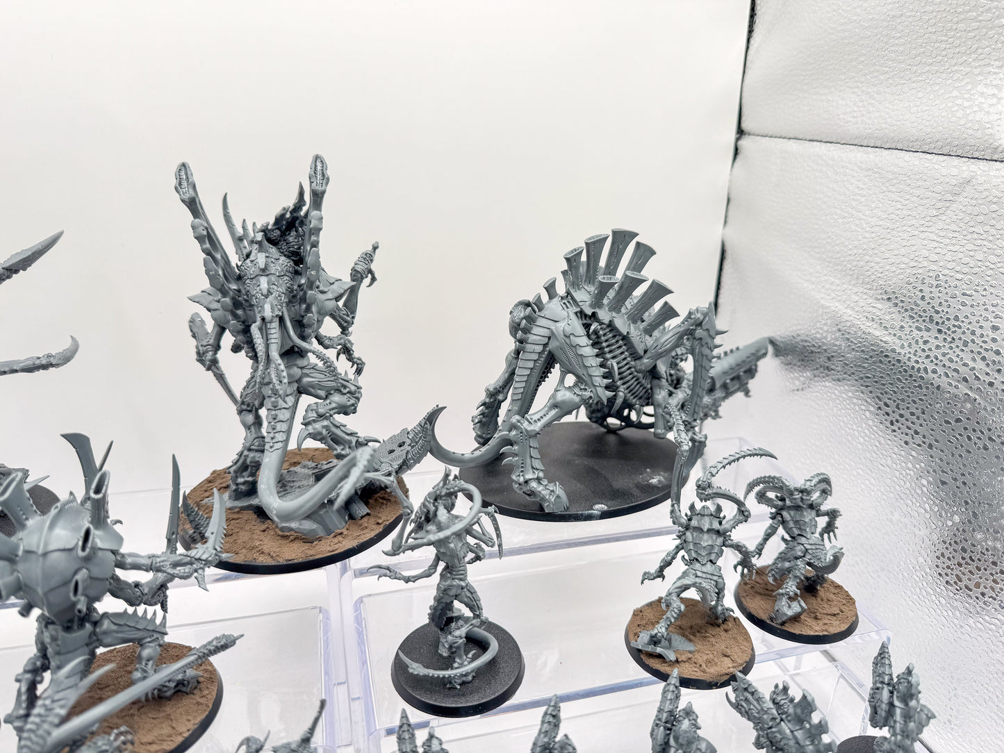 Norn Emissary Neurotyrant Screamer Killer Tyranids Army Lot Warhammer 40K Unit #427
