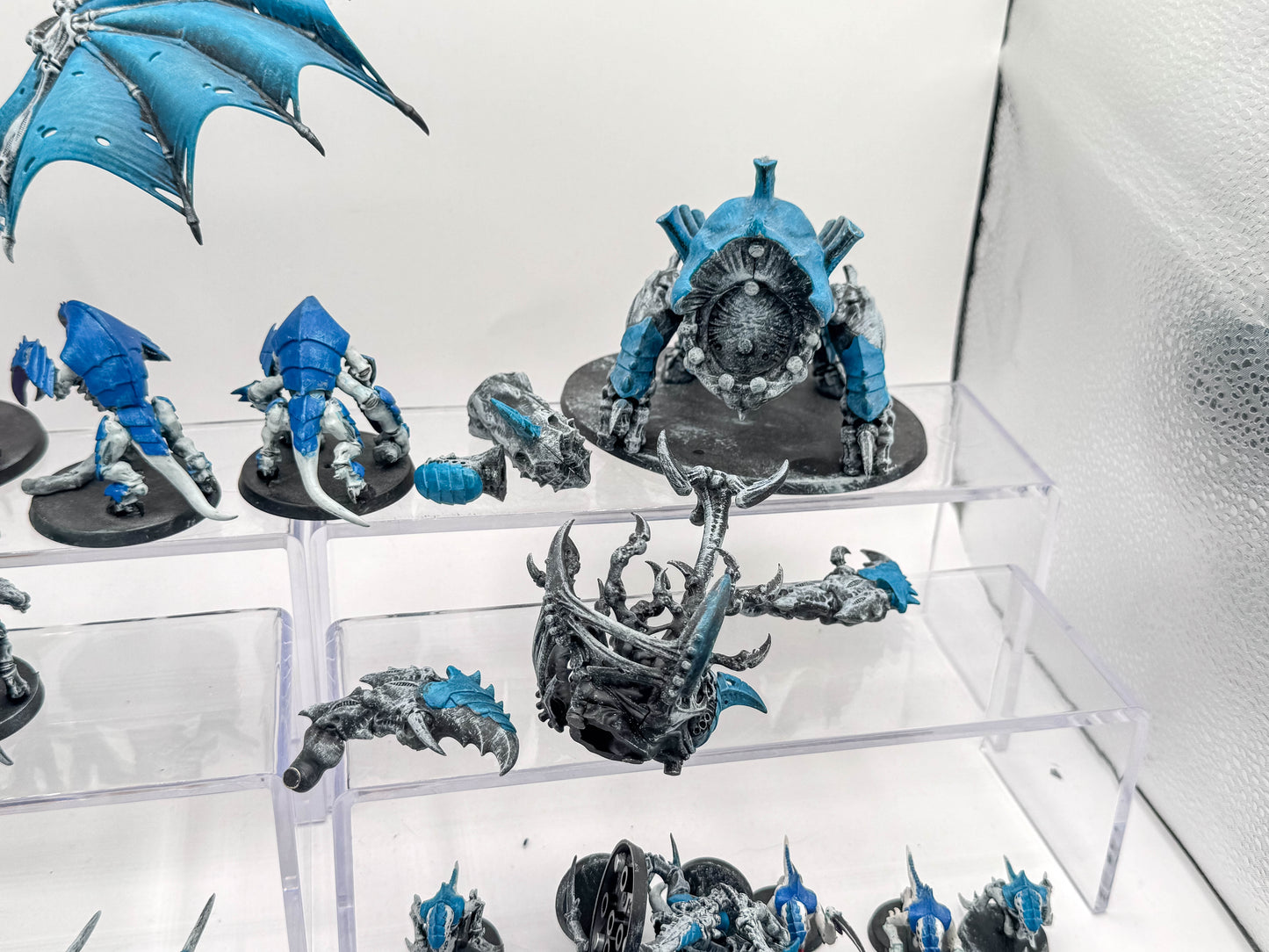 Tyranids Lot Warhammer 40k Games Workshop Painted #B
