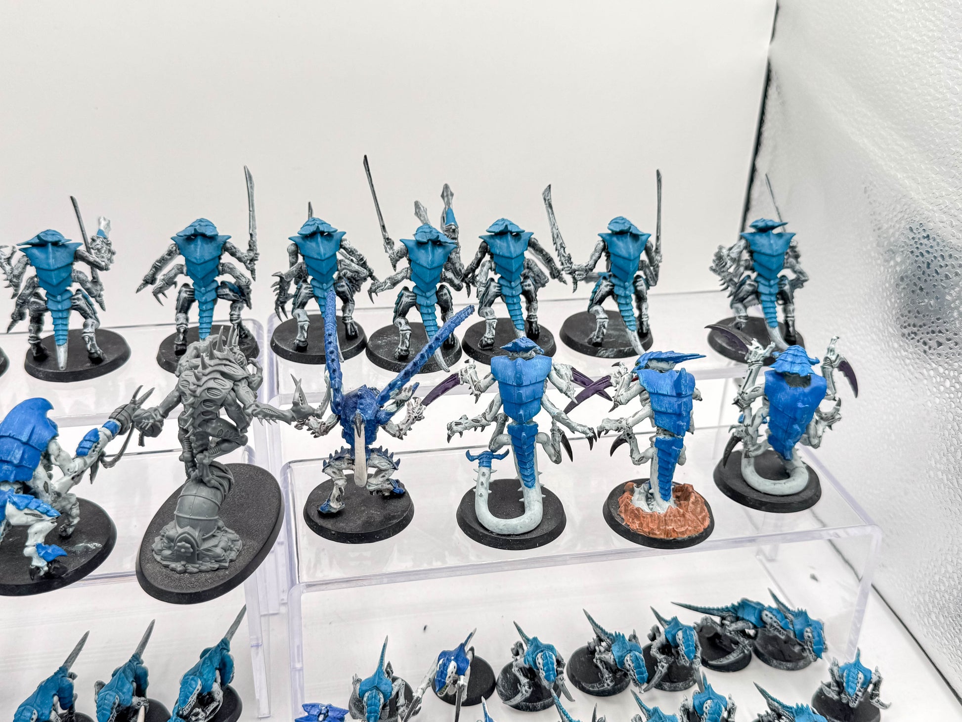 Tyranids Lot Warhammer 40k Games Workshop Painted #C