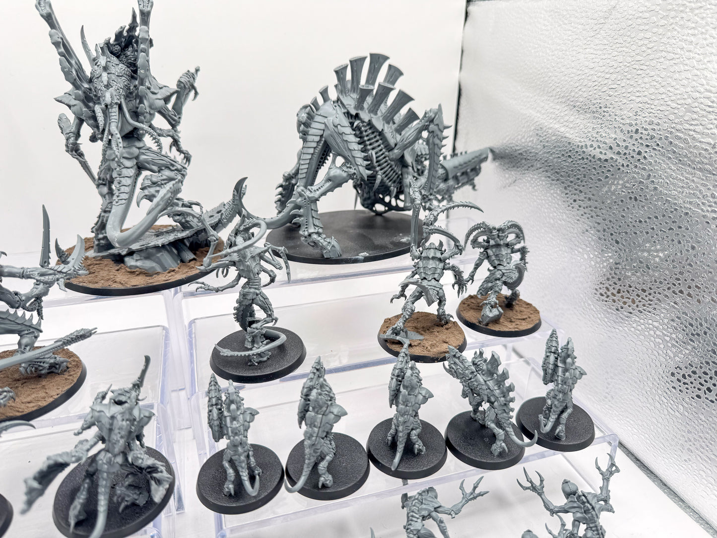 Norn Emissary Neurotyrant Screamer Killer Tyranids Army Lot Warhammer 40K Unit #427