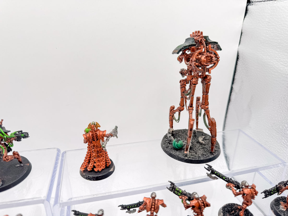 Canoptek Reanimator Necrons Army Lot Warhammer 40K Games Workshop Unit #491