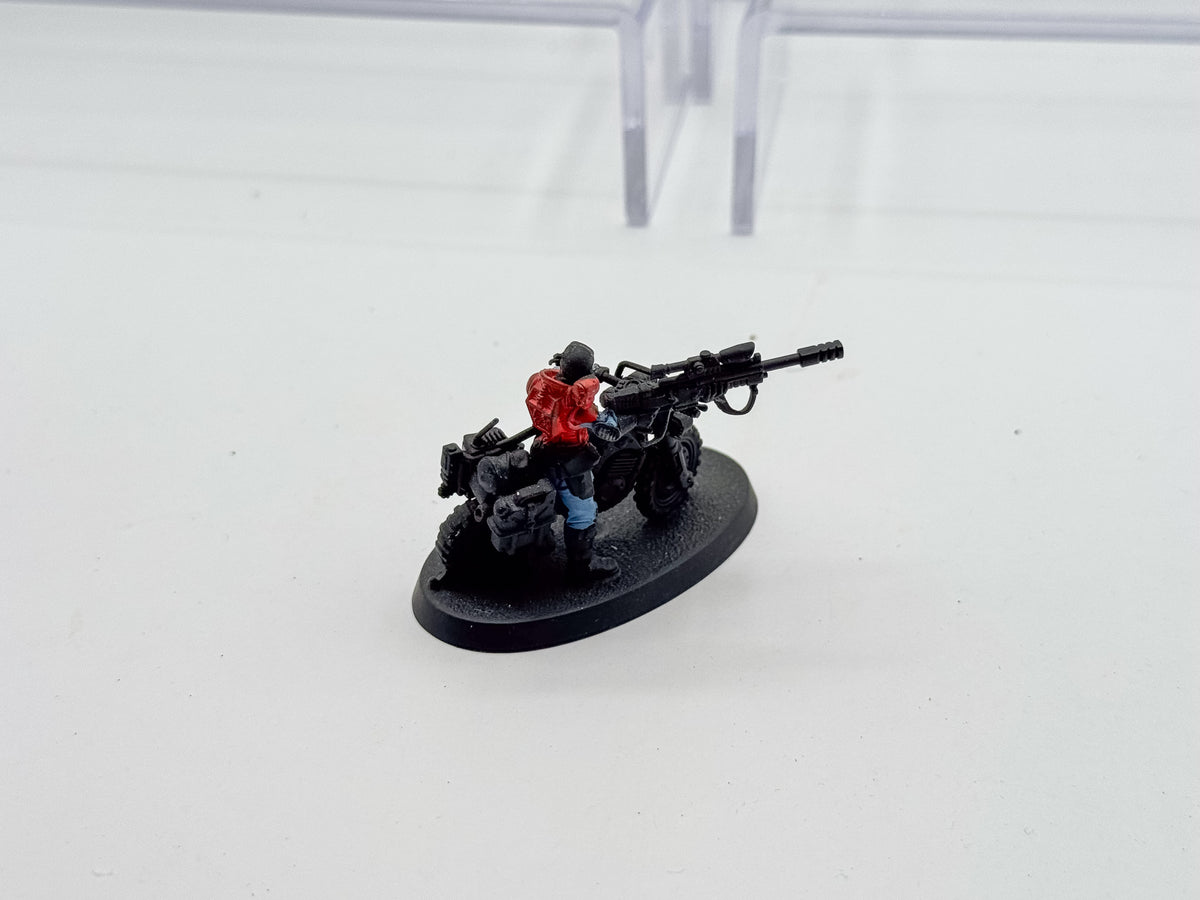 Leman Russ Battle Tank Goliath Truck Genestealer Cults Army Lot Warhammer 40K Unit #536
