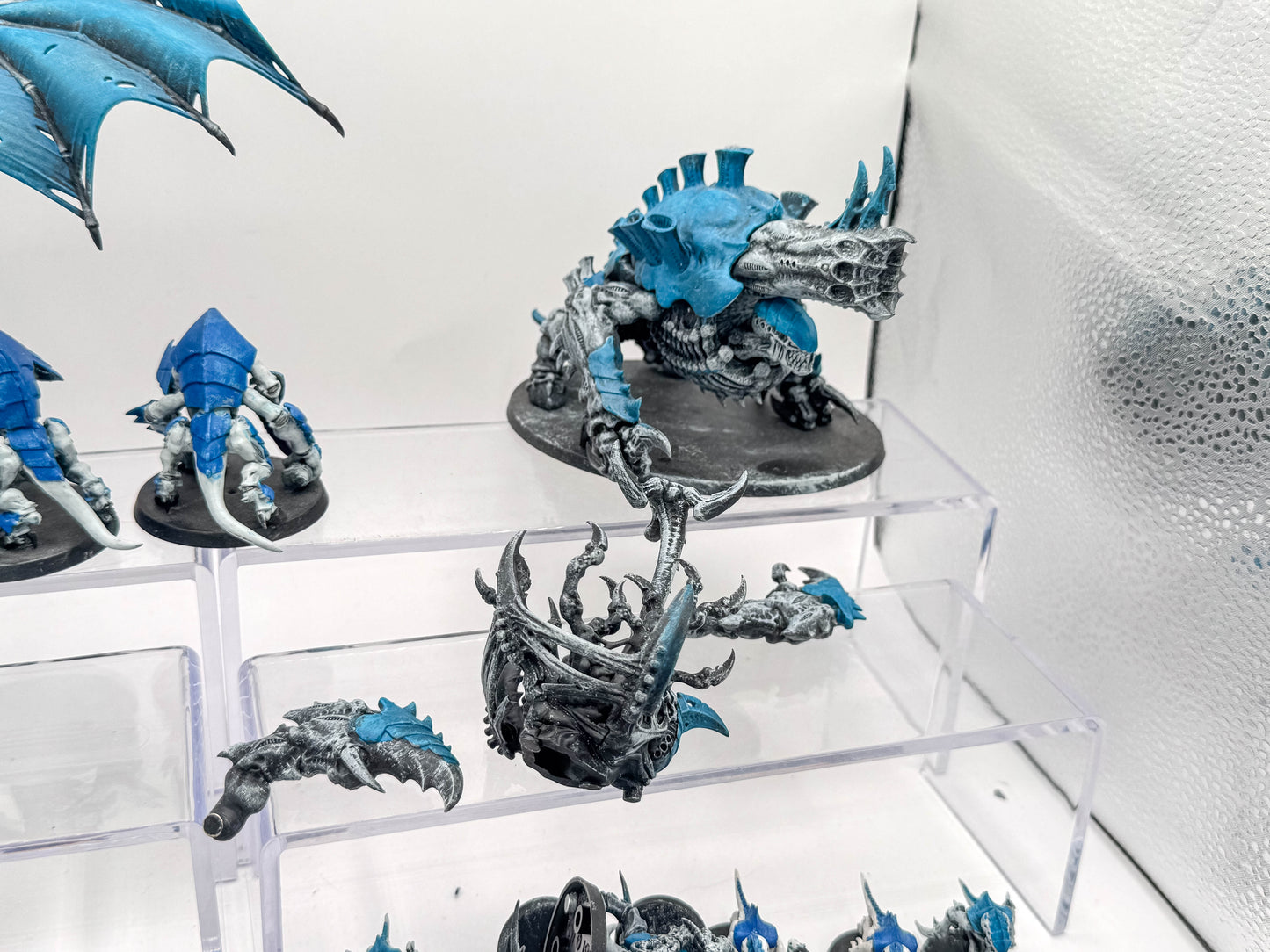 Tyranids Lot Warhammer 40k Games Workshop Painted #B