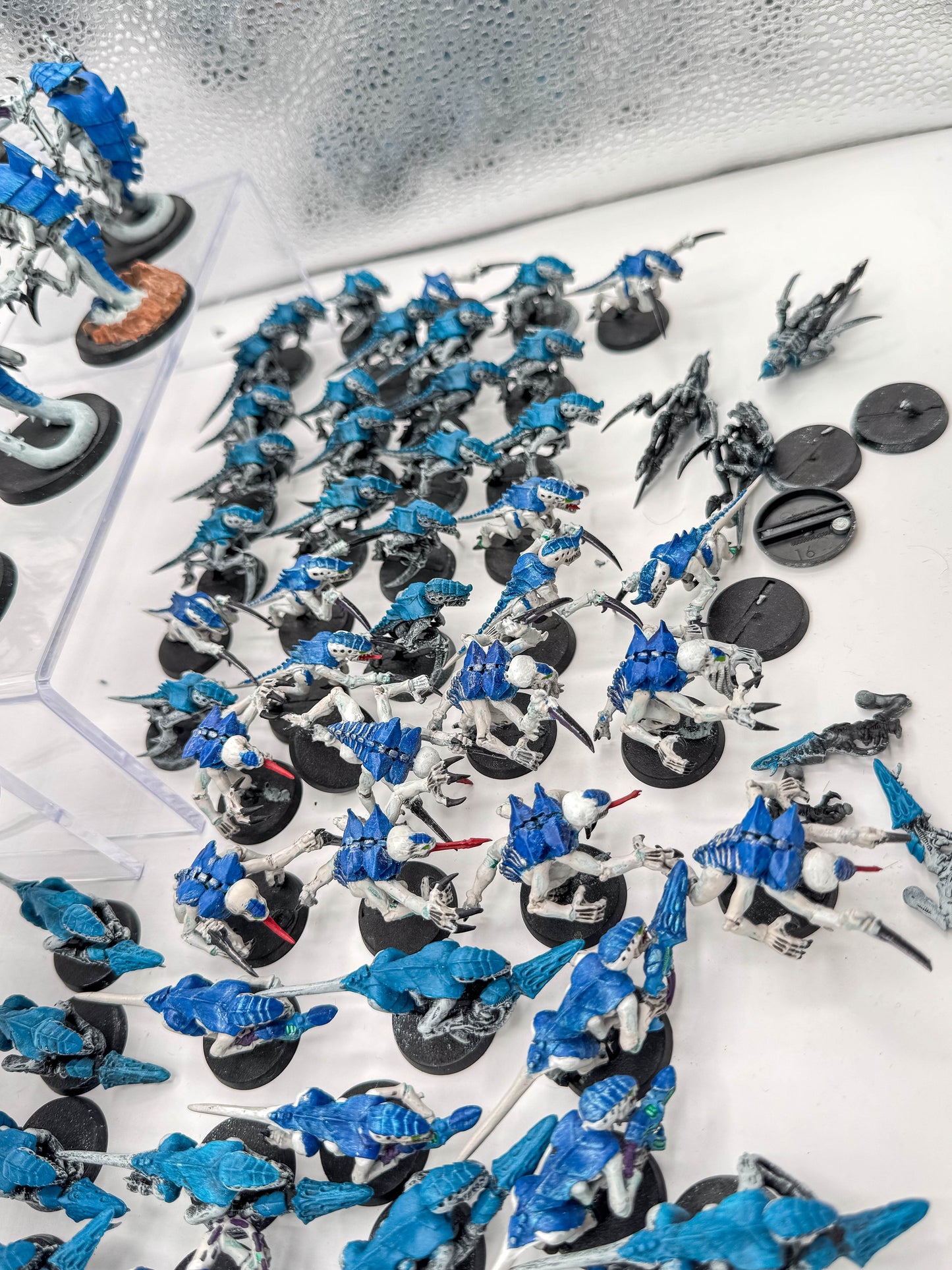 Tyranids Lot Warhammer 40k Games Workshop Painted #C