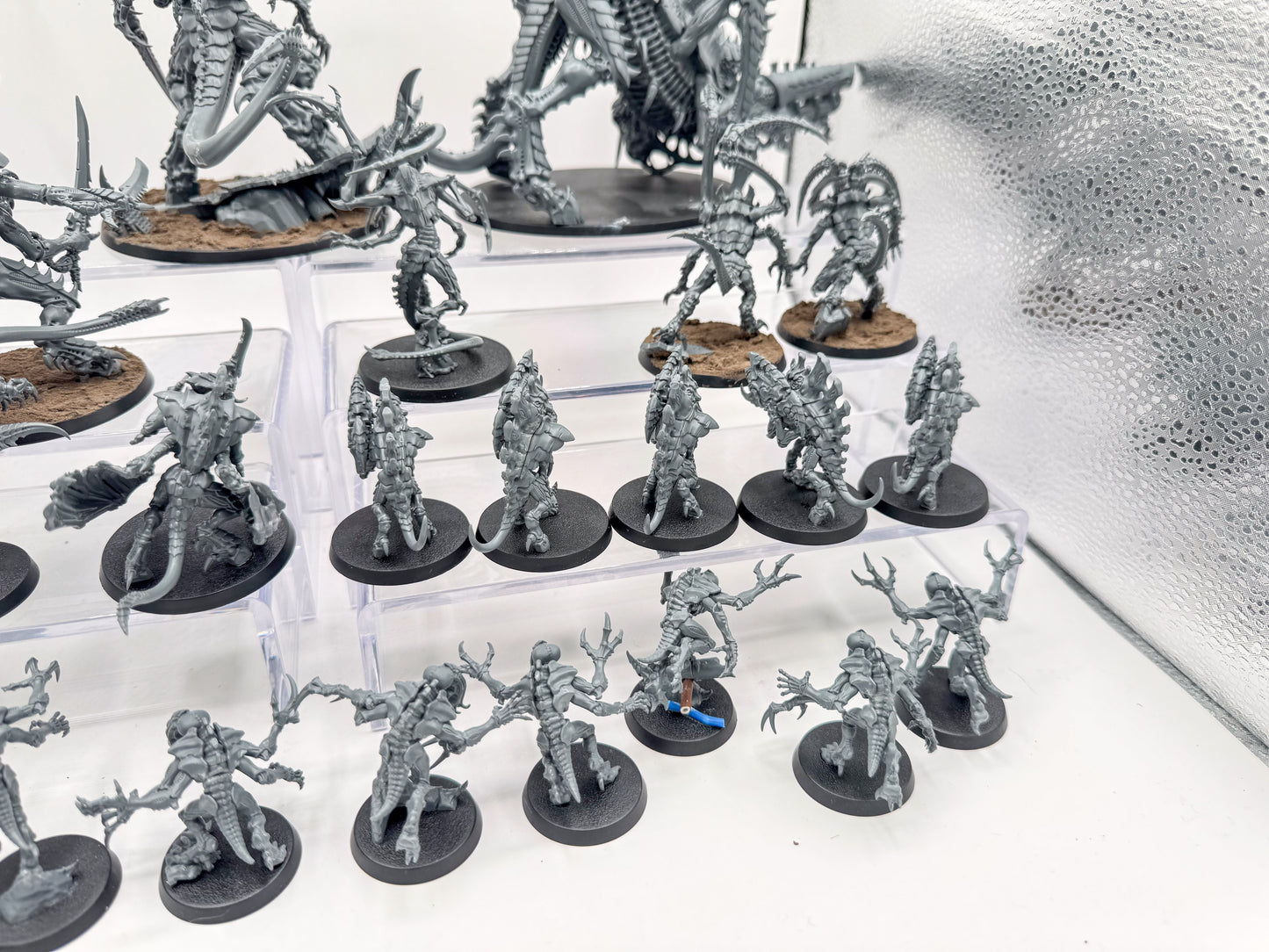 Norn Emissary Neurotyrant Screamer Killer Tyranids Army Lot Warhammer 40K Unit #427