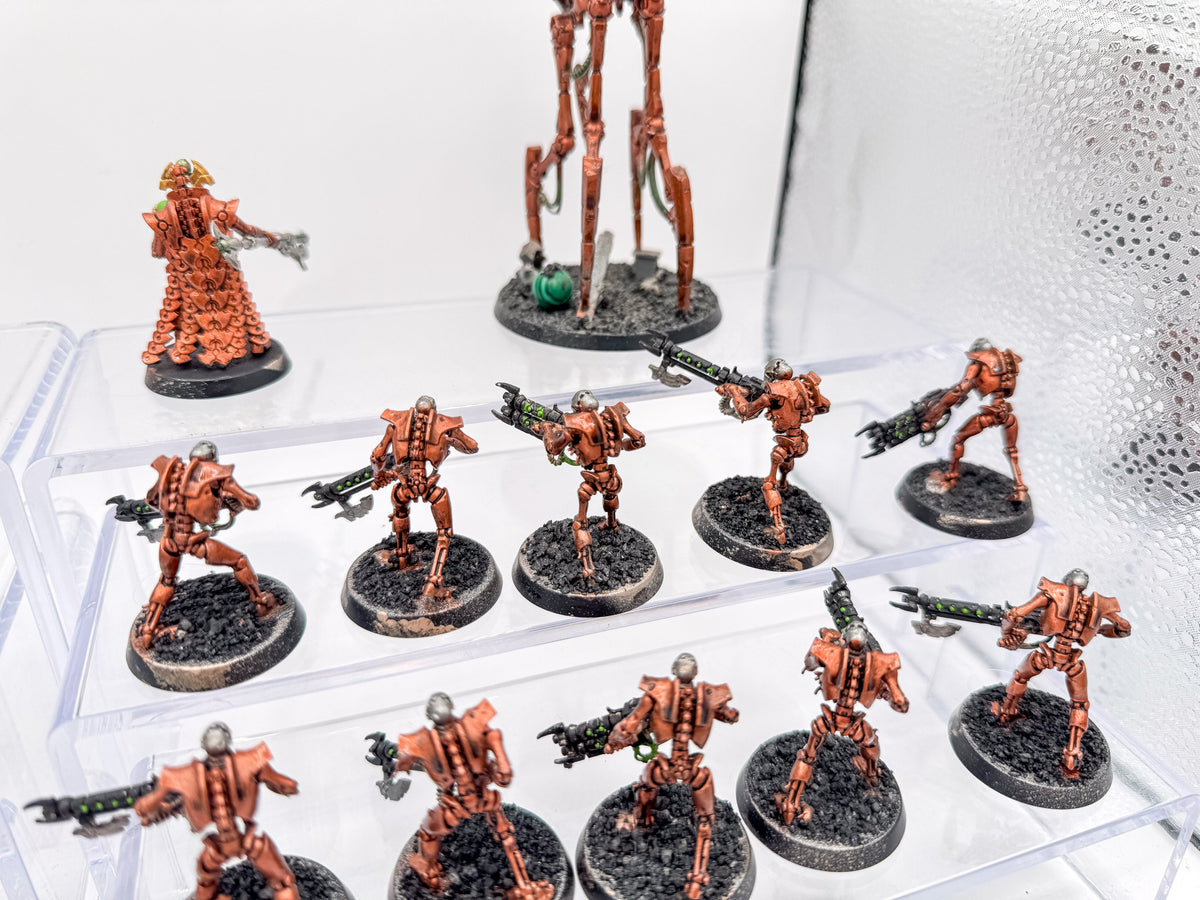 Canoptek Reanimator Necrons Army Lot Warhammer 40K Games Workshop Unit #491