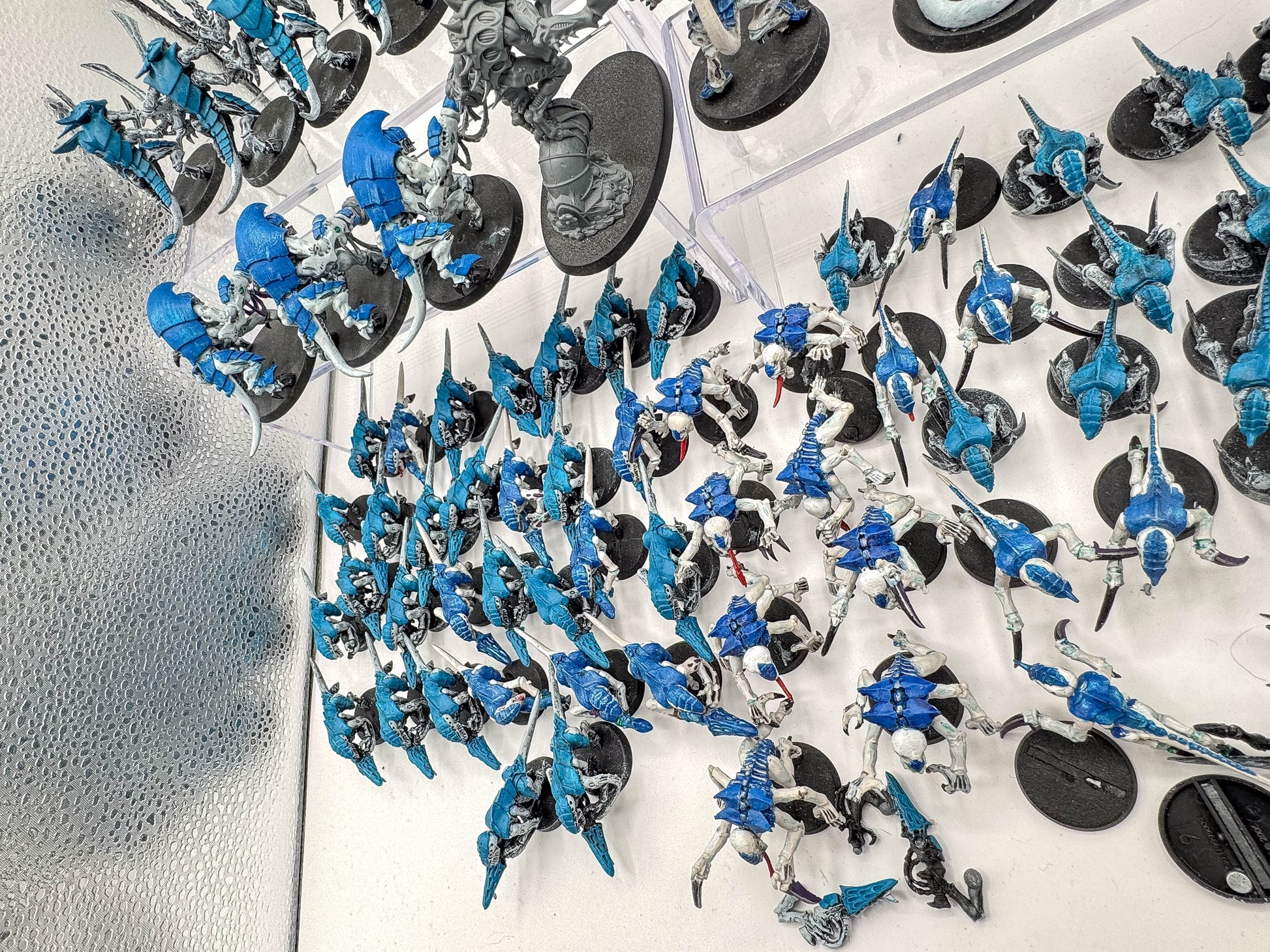 Tyranids Lot Warhammer 40k Games Workshop Painted #C