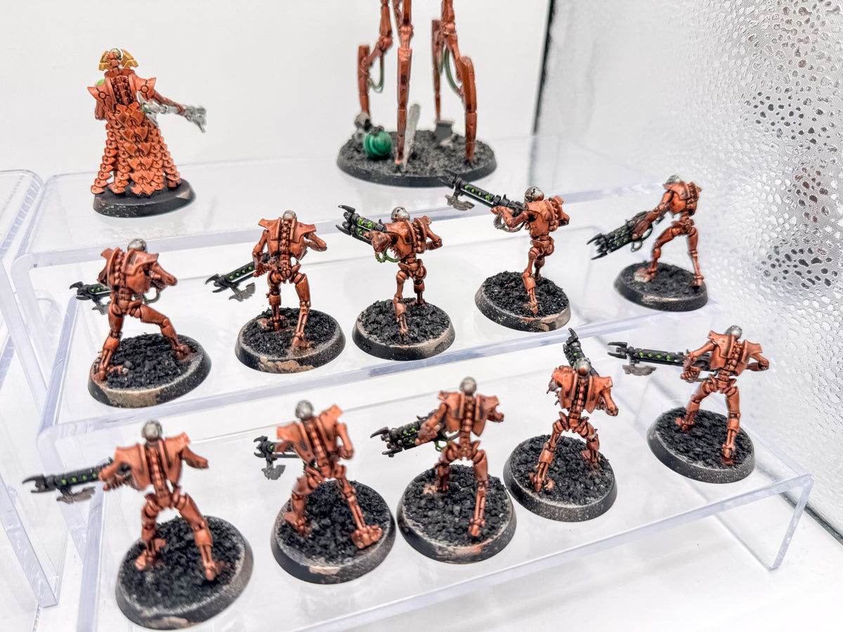 Canoptek Reanimator Necrons Army Lot Warhammer 40K Games Workshop Unit #491