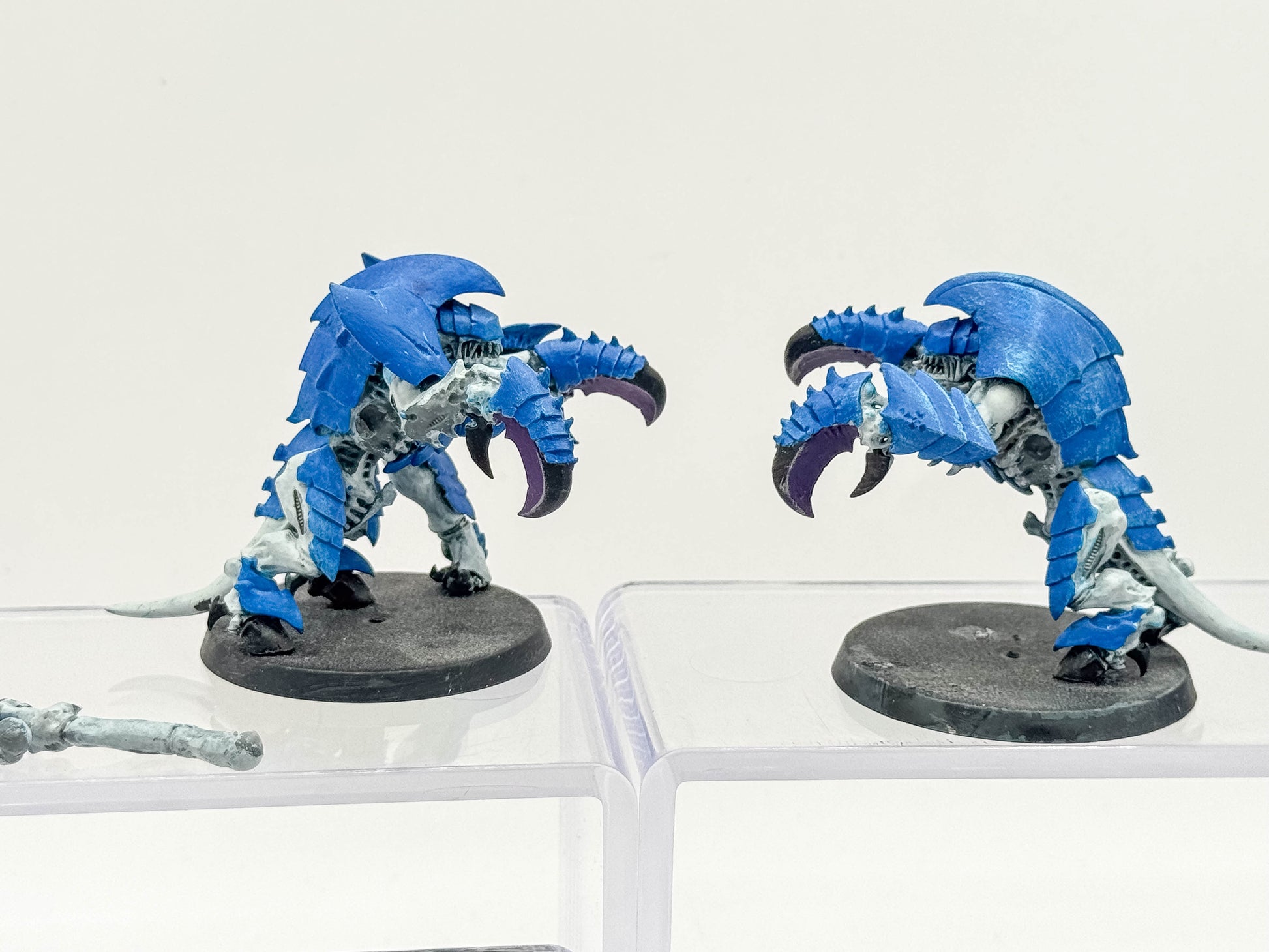 Tyranids Lot Warhammer 40k Games Workshop Painted #B