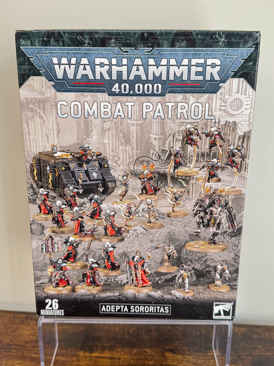 Combat Patrol Adepta Sororitas 2021 OOP 40K Games Workshop