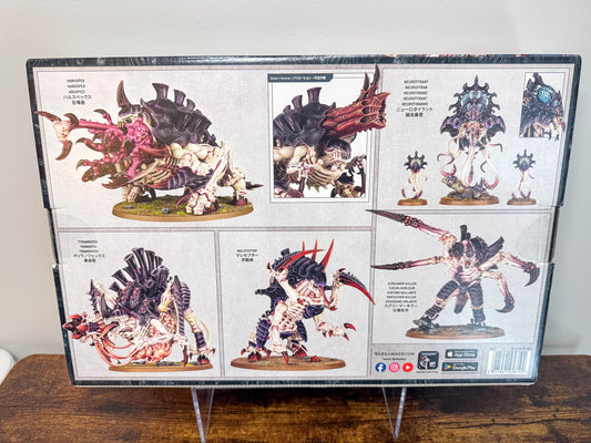 Crusher Stampede Battleforce Tyranids Warhammer 40K Games Workshop
