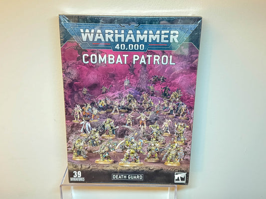 Death Guard Combat Patrol OOP 2021 Warhammer 40k Games Workshop