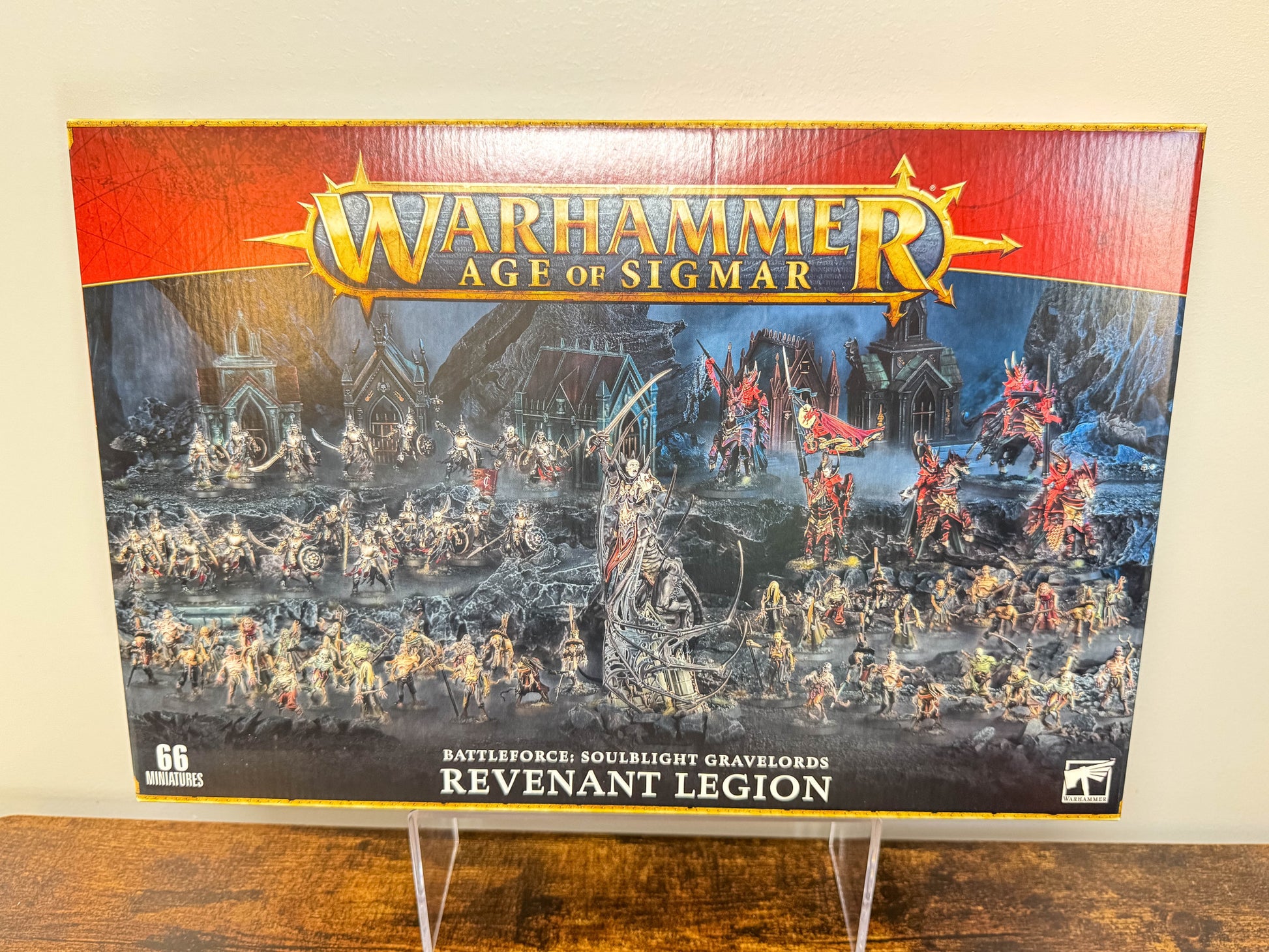 Revenant Legion Battleforce Soulblight Gravelords Age of Sigmar Warhammer Unit #232
