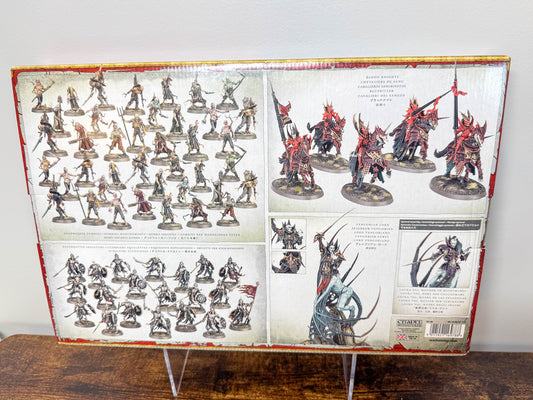 Revenant Legion Battleforce Soulblight Gravelords Age of Sigmar Warhammer Unit #232