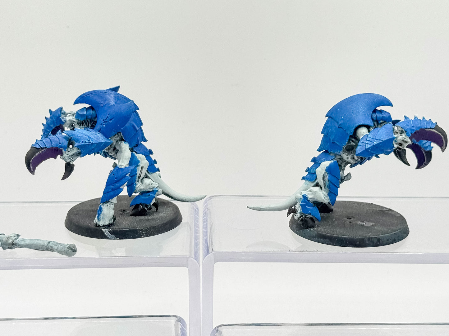 Tyranids Lot Warhammer 40k Games Workshop Painted #B