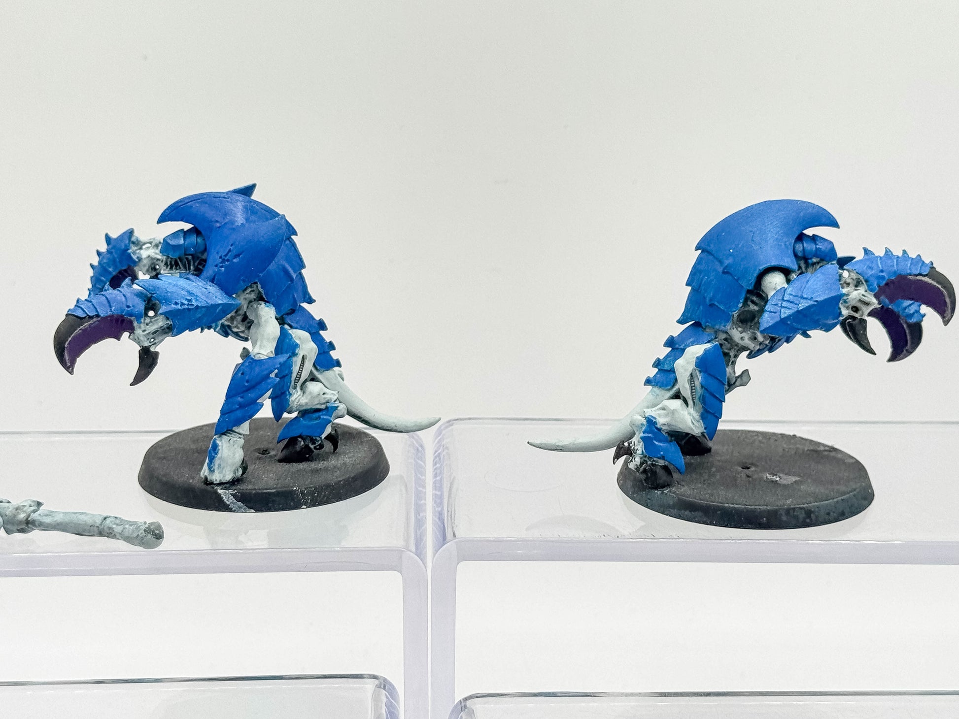 Tyranids Lot Warhammer 40k Games Workshop Painted #B