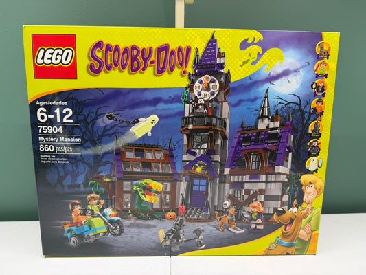 LEGO Mystery Mansion 75904 New In Factory Sealed Box Great Condition