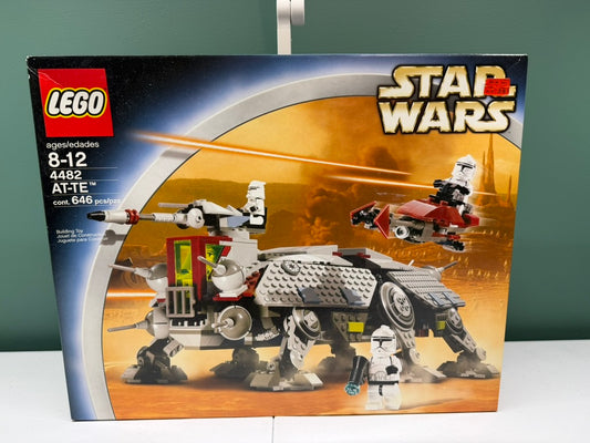 LEGO Star Wars AT-TE 4482 New In Factory Sealed Box