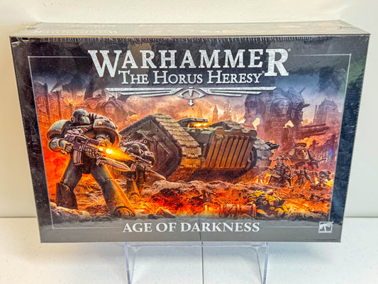 Horus Heresy Age of Darkness Box Set Games Workshop New Sealed