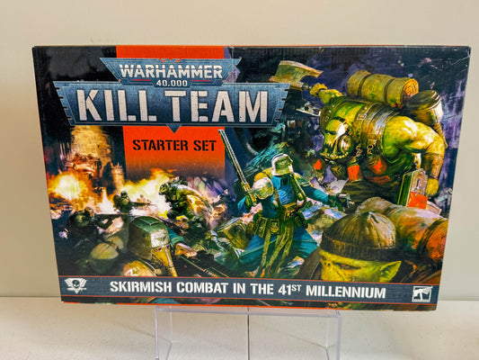 Kill Team Starter Set 2022 Kill Team Games Workshop