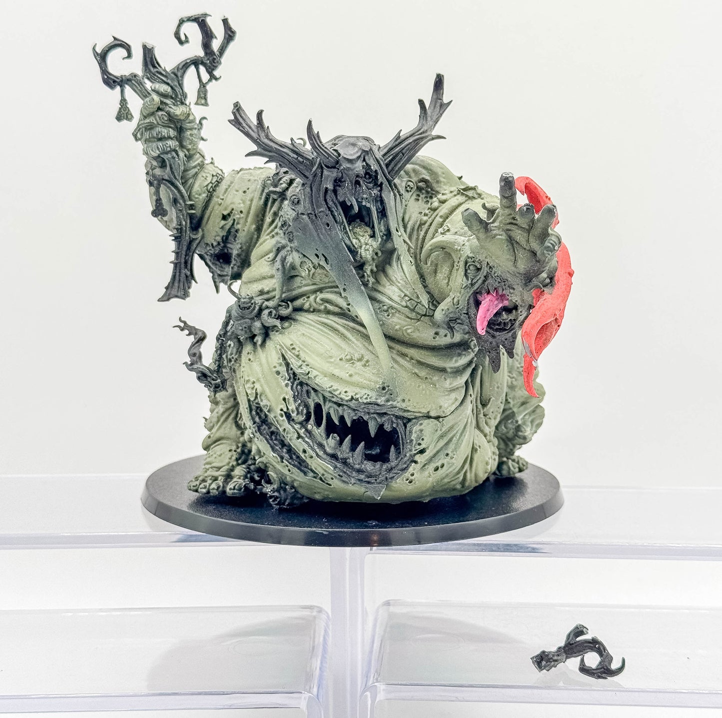 Rotigus Death Guard / Chaos Daemons Warhammer 40K / Age of Sigmar Games Workshop