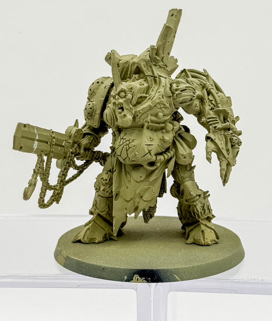 Daemon Prince of Nurgle Death Guard / Chaos Daemons Warhammer 40K Games Workshop