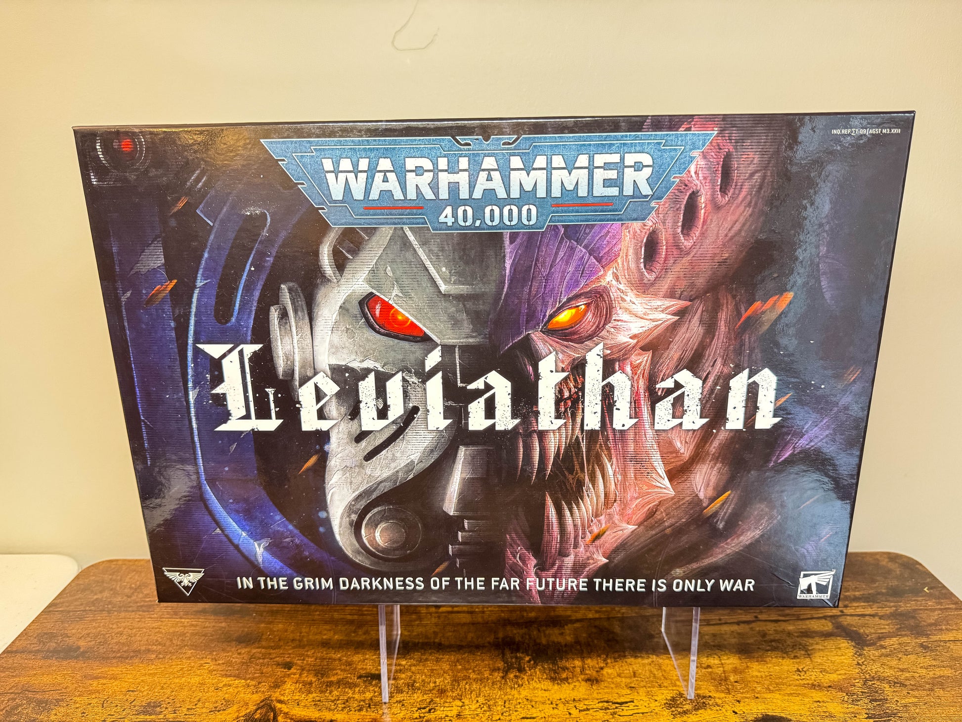 Leviathan Box Set Space Marines Warhammer 40K Games Workshop
