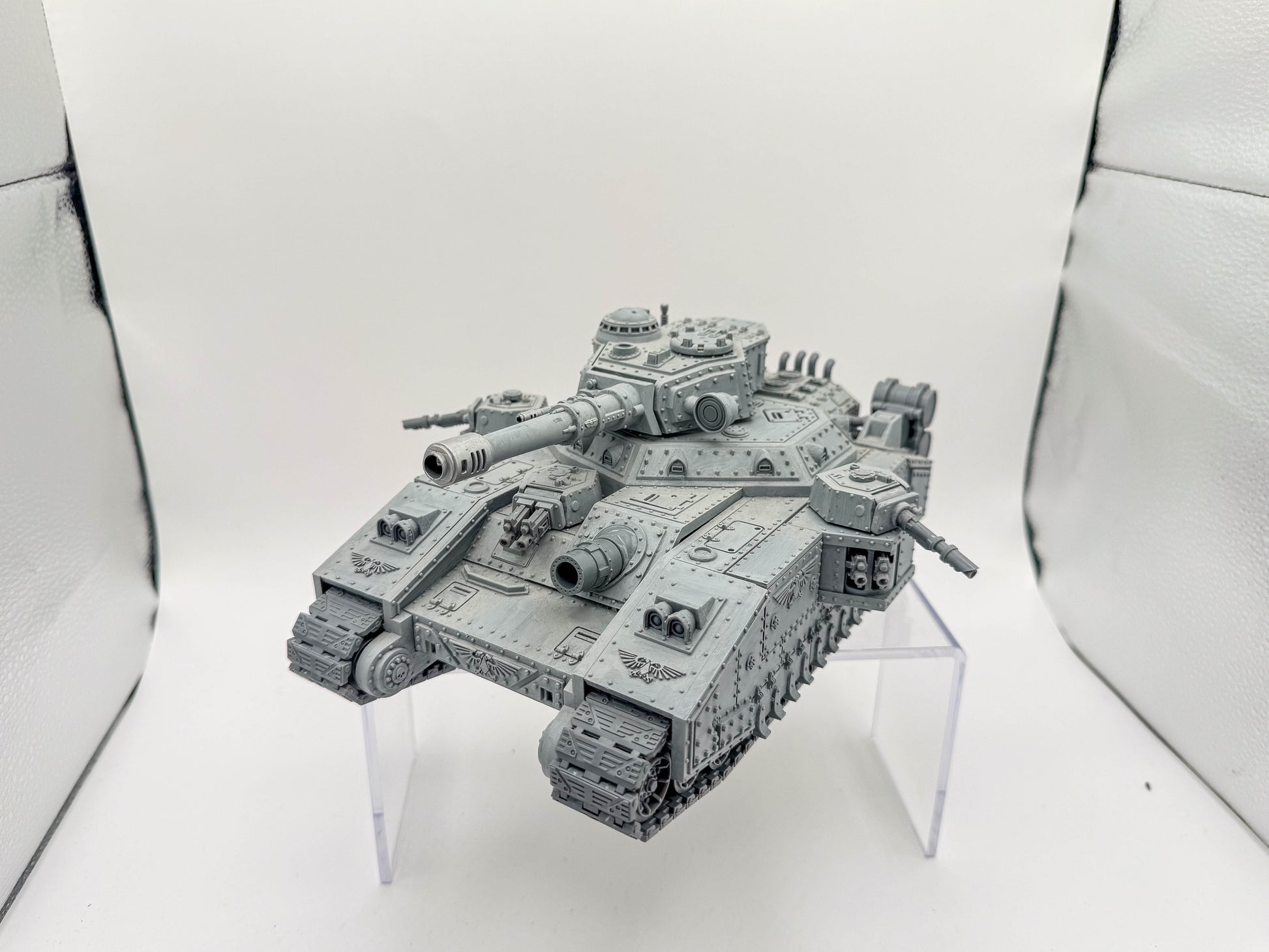 Baneblade Astra Militarum Warhammer 40k Games Workshop #B