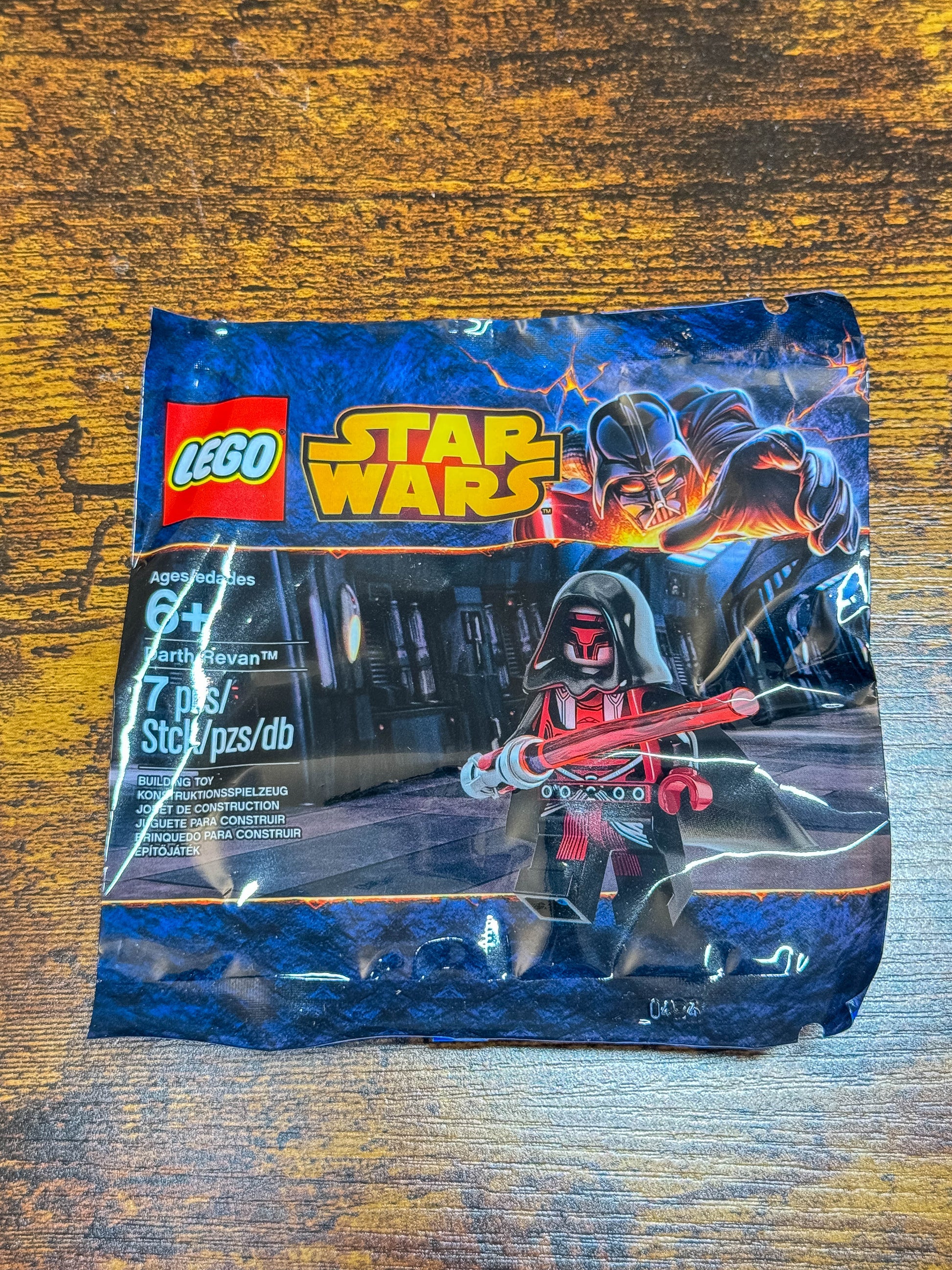 LEGO Star Wars The Old Republic Darth Revan 5002123
