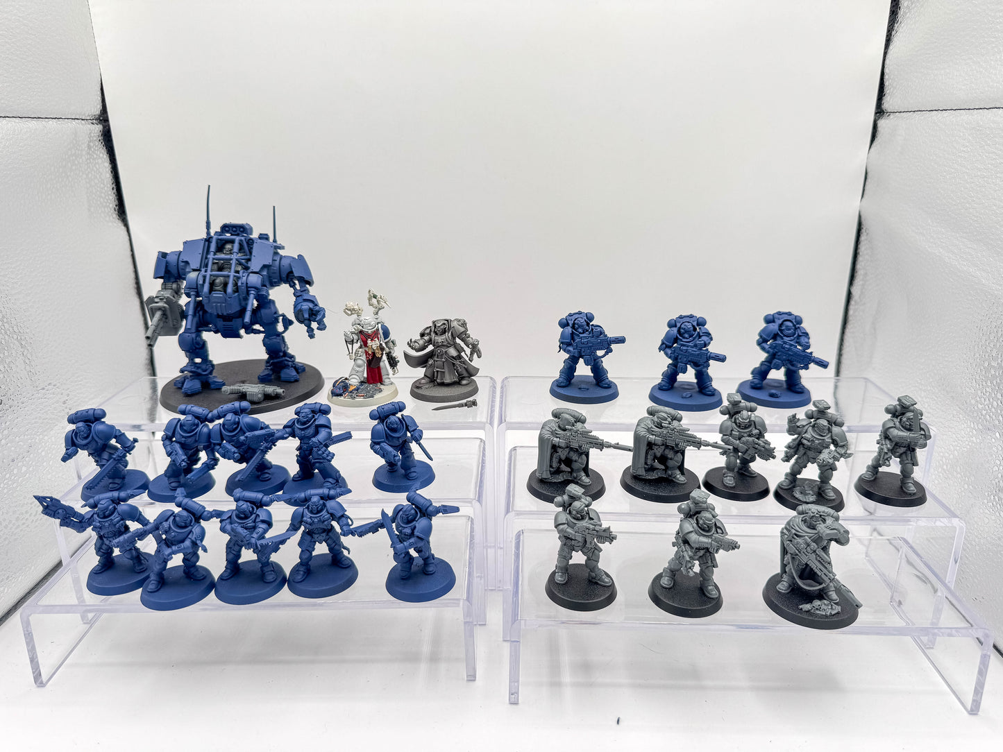 Space Marines Lot Space Marines Warhammer 40K Games Workshop