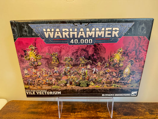 Vile Vectorium Death Guard Battleforce Warhammer 40K Games Workshop