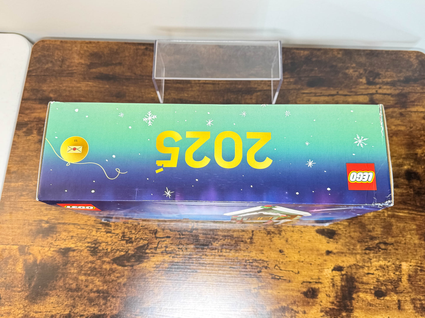 LEGO Exclusive Employee Gift Toy Store 4002025 Factory Sealed