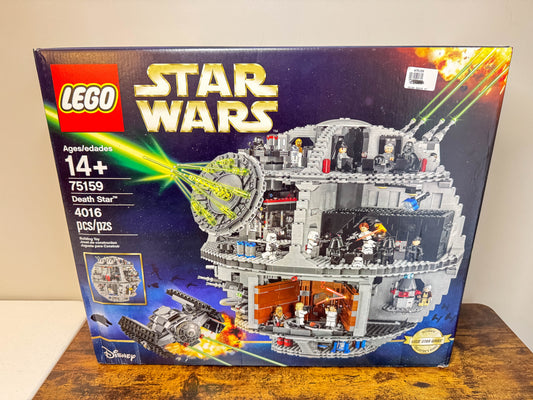 LEGO Star Wars Ultimate Collector Series The Death Star 75159 Factory Seealed