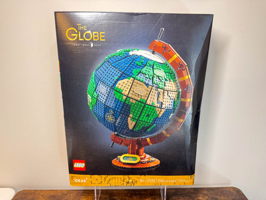 LEGO Ideas The Globe 21332 Factory Sealed