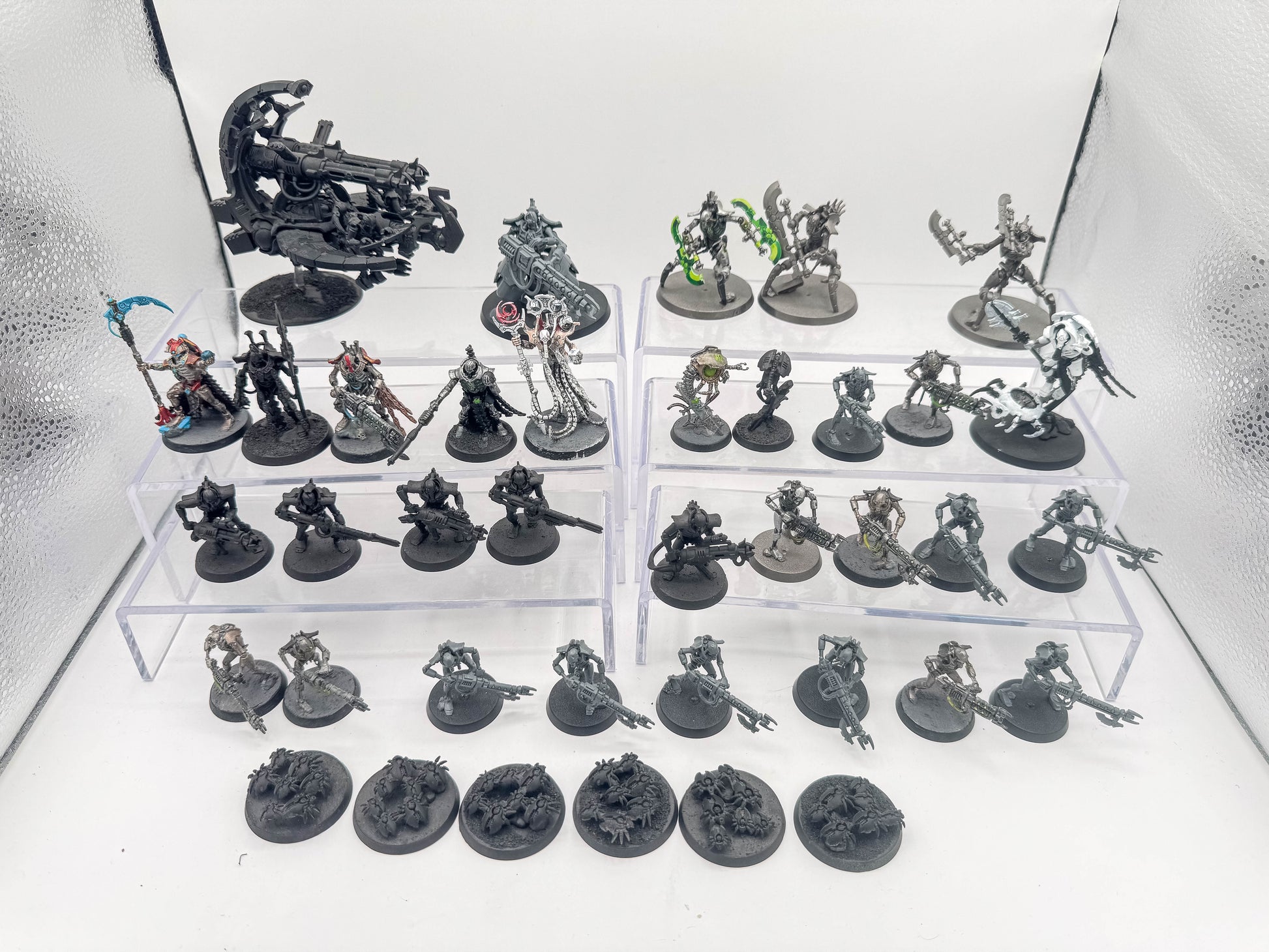Necrons Lot Necrons Warhammer 40K Games Workshop