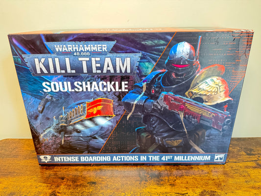 Kill Team Soulshackle Kill Team Games Workshop Unit #300