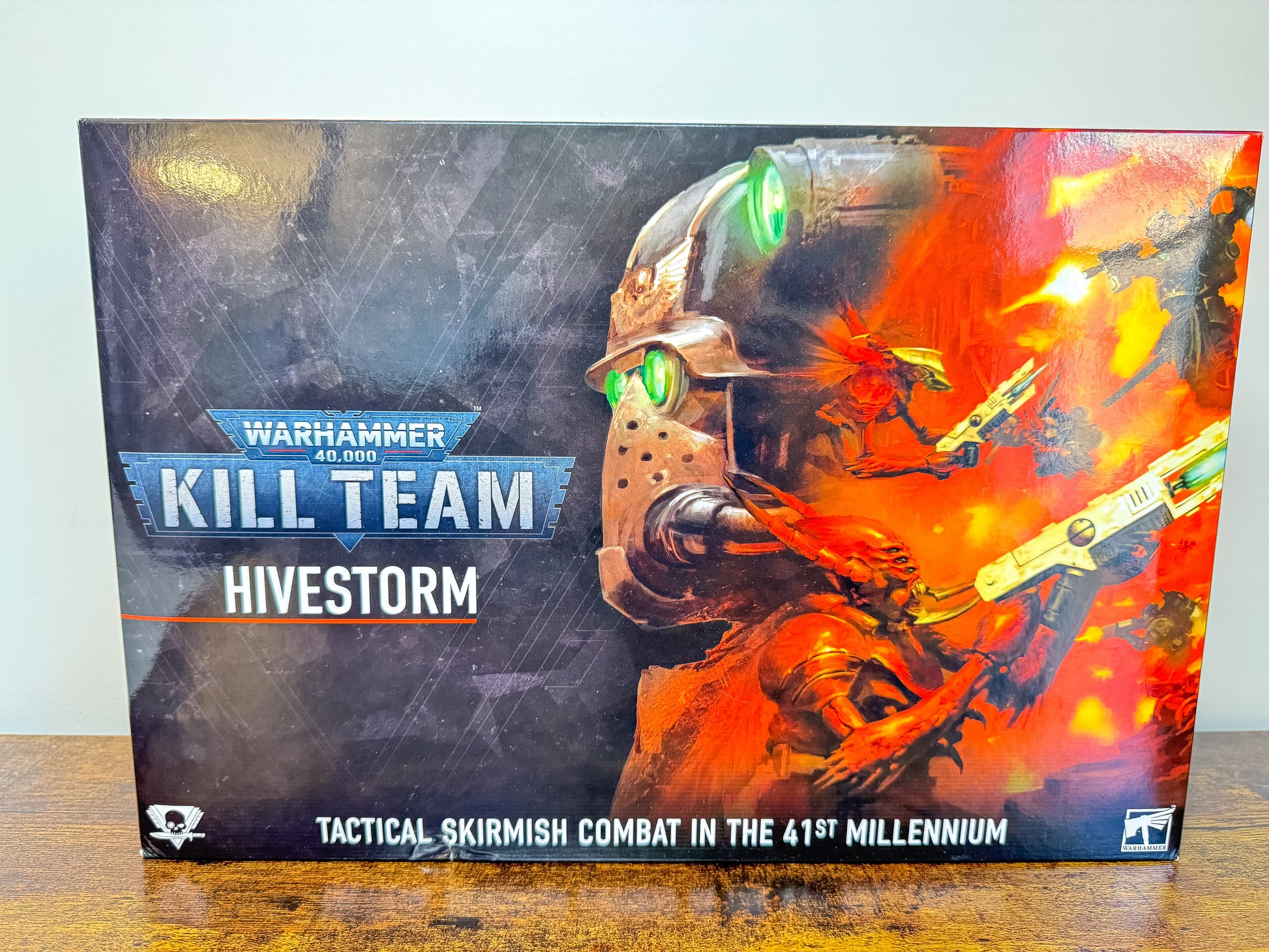 Kill Team Hivestorm  Warhammer 40K Games Workshop Unit #322