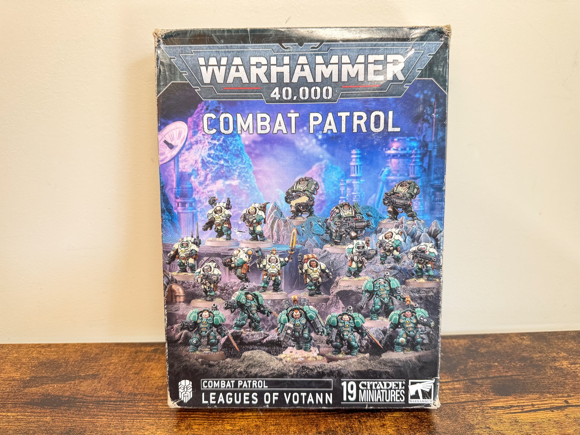 Combat Patrol Leagues of Votann 2025 Leagues of Votann 40K Games Workshop Unit #333