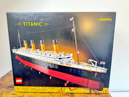 LEGO Icons Titanic 10294 Unit #382
