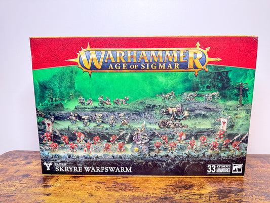 Skryre Warpswarm