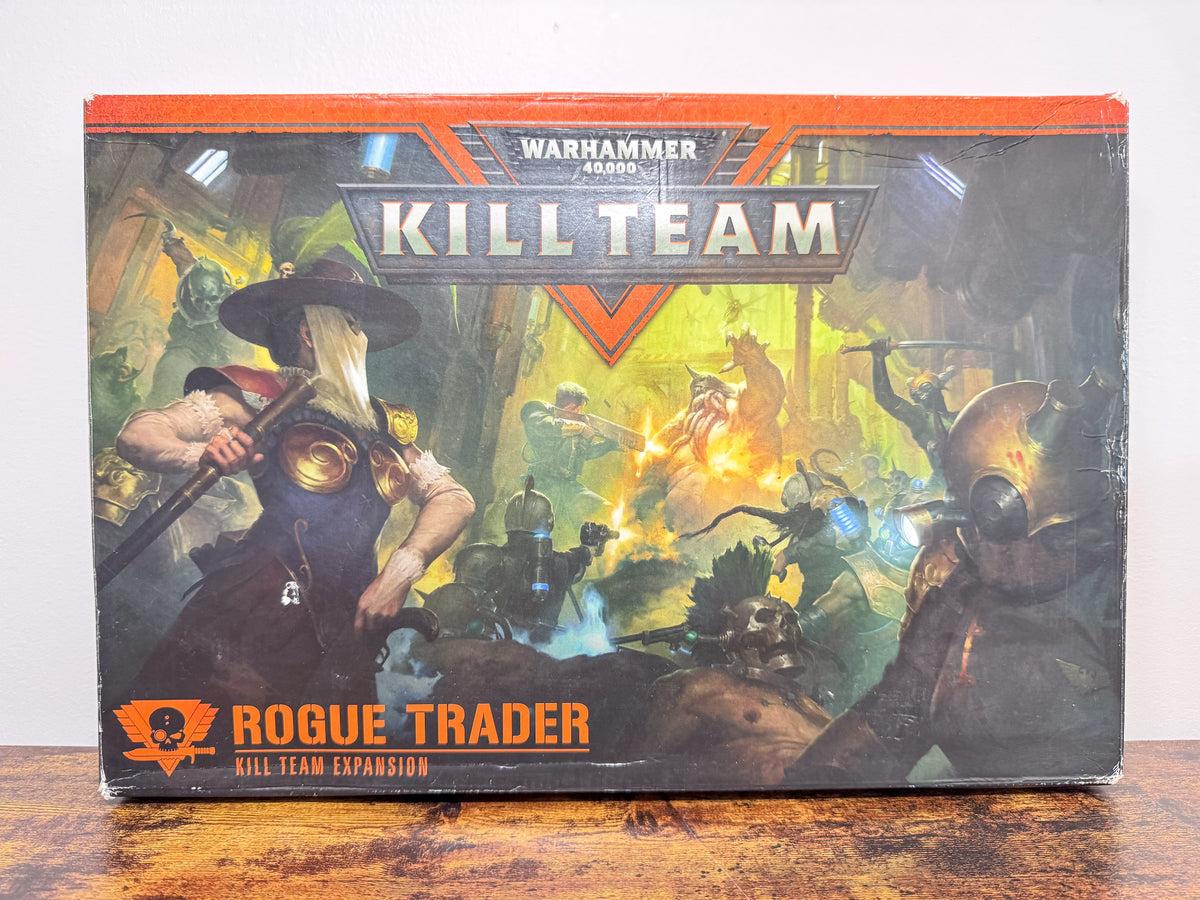 Kill Team Rogue Trader Kill Team Games Workshop Unit #398