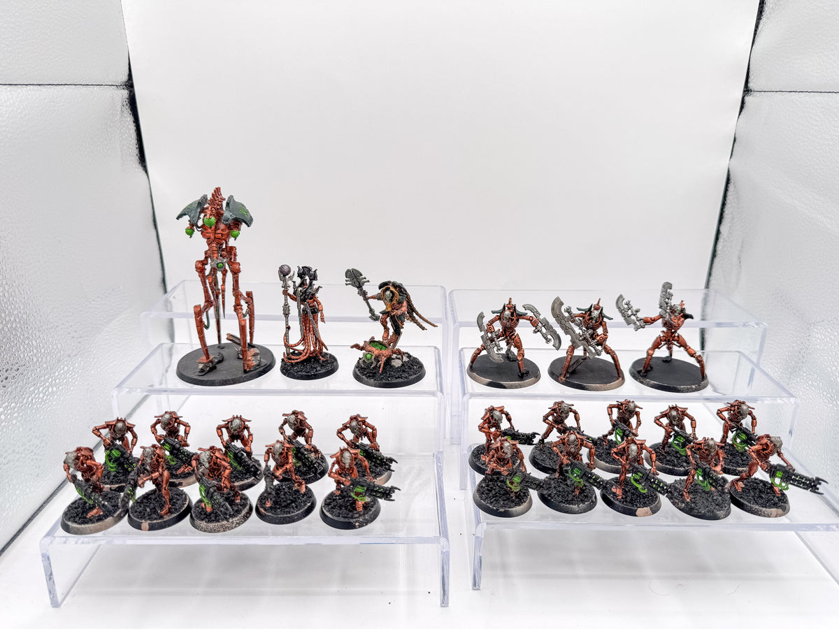 Canoptek Reanimator Skorpekh Destroyers Necrons Army Lot Warhammer 40K Unit #453