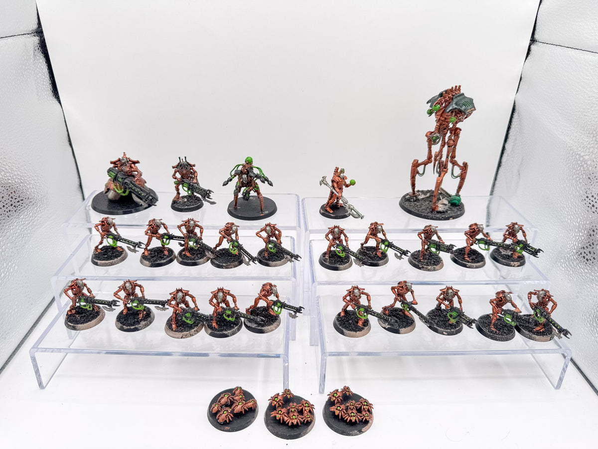Canoptek Reanimator Necrons Army Lot Warhammer 40K Games Workshop Unit #491