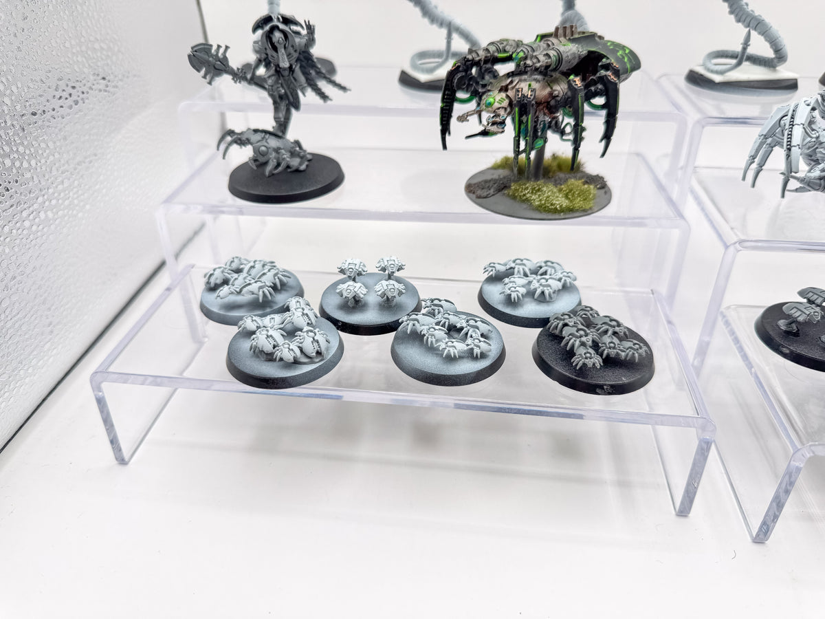 Canoptek Wraiths Canoptek Spyder Technomancer Necrons Army Lot Warhammer 40K Unit #546