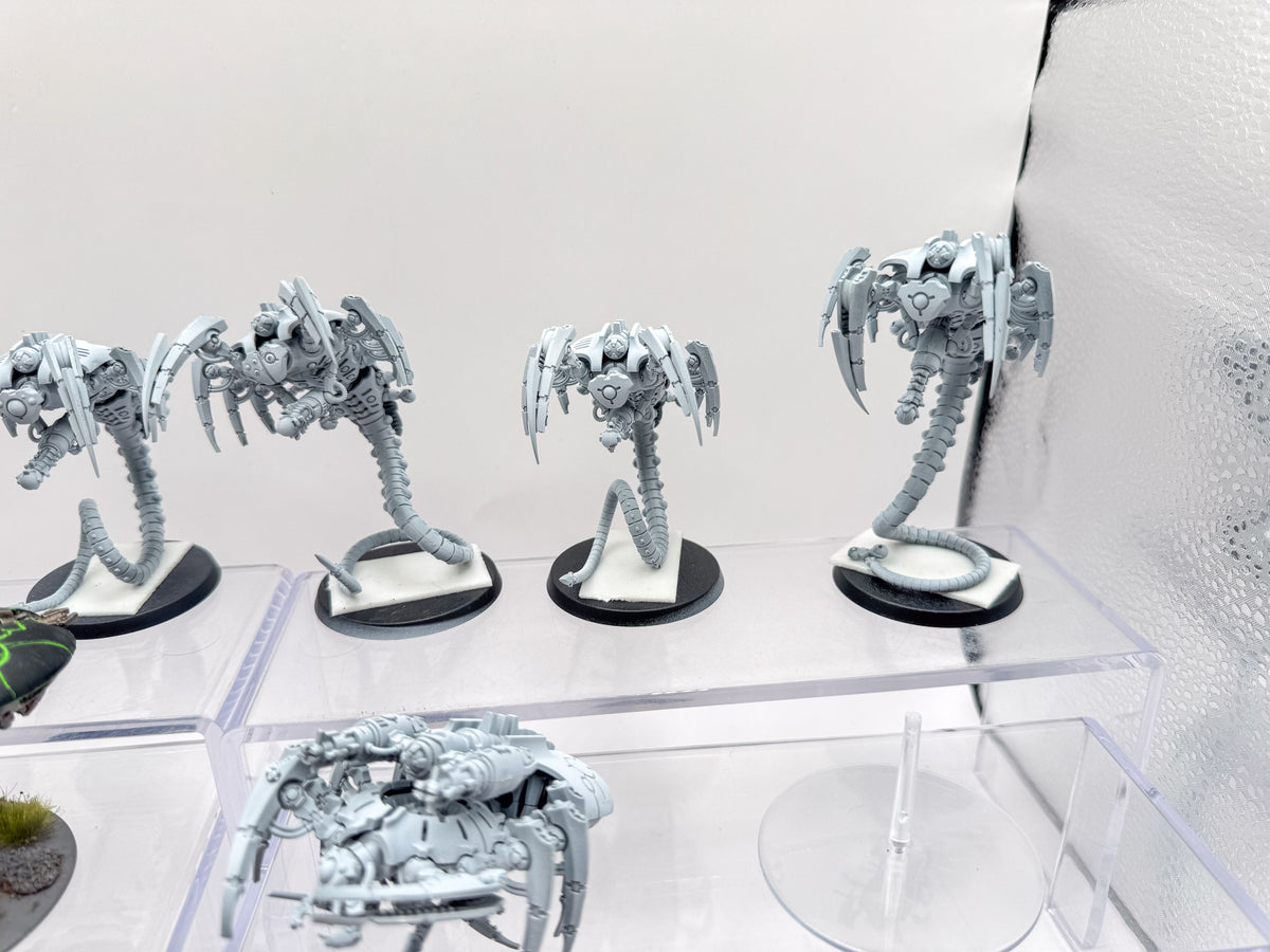 Canoptek Wraiths Canoptek Spyder Technomancer Necrons Army Lot Warhammer 40K Unit #546