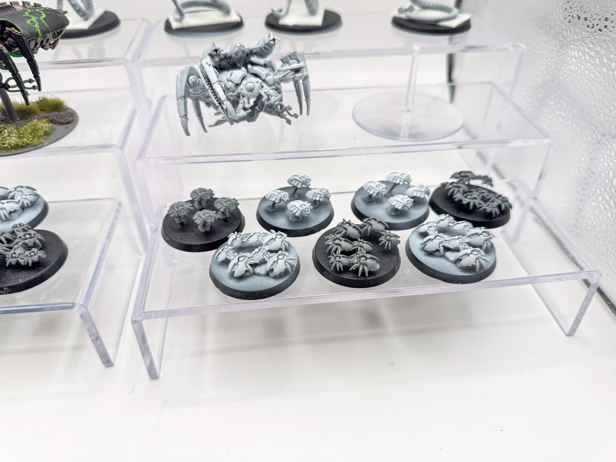 Canoptek Wraiths Canoptek Spyder Technomancer Necrons Army Lot Warhammer 40K Unit #546