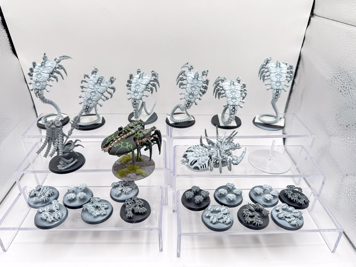 Canoptek Wraiths Canoptek Spyder Technomancer Necrons Army Lot Warhammer 40K Unit #546