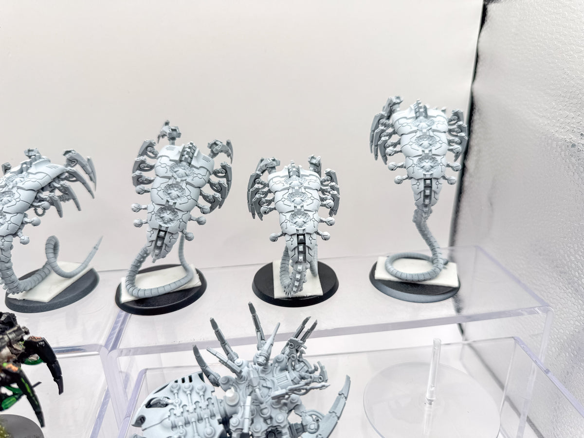 Canoptek Wraiths Canoptek Spyder Technomancer Necrons Army Lot Warhammer 40K Unit #546
